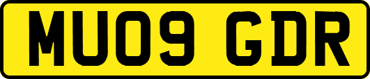 MU09GDR