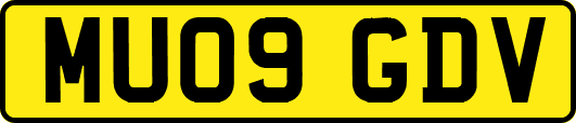 MU09GDV