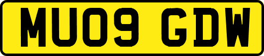 MU09GDW