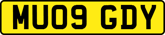 MU09GDY