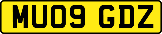 MU09GDZ