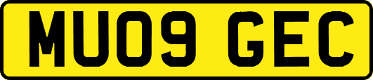 MU09GEC