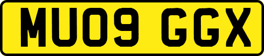 MU09GGX