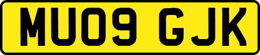 MU09GJK
