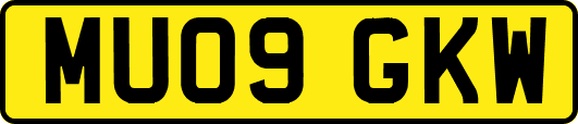 MU09GKW