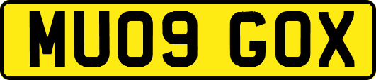 MU09GOX