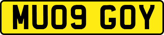 MU09GOY