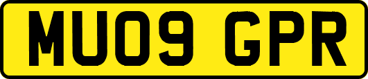 MU09GPR