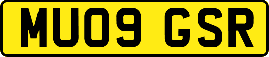 MU09GSR