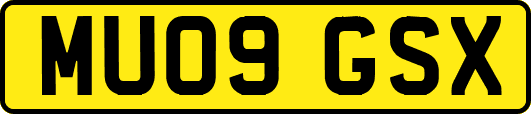 MU09GSX