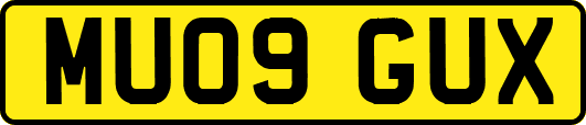 MU09GUX