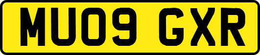 MU09GXR