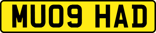 MU09HAD
