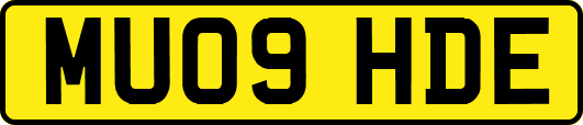 MU09HDE