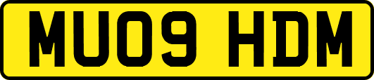 MU09HDM