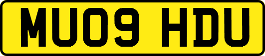 MU09HDU