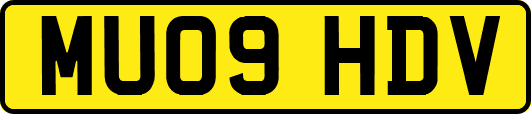 MU09HDV
