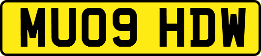 MU09HDW