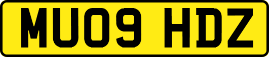 MU09HDZ