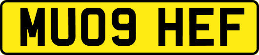 MU09HEF