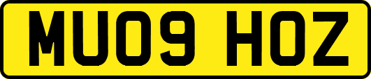 MU09HOZ