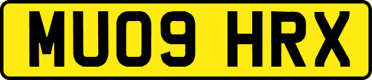 MU09HRX