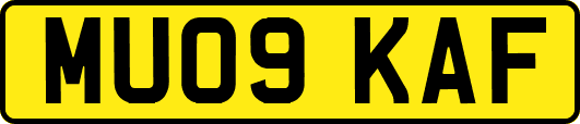 MU09KAF