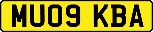 MU09KBA
