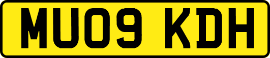 MU09KDH