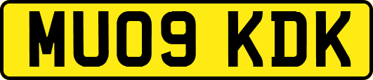 MU09KDK