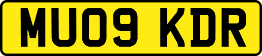 MU09KDR