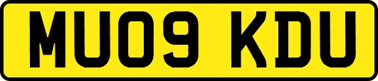 MU09KDU