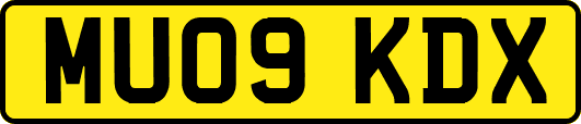 MU09KDX
