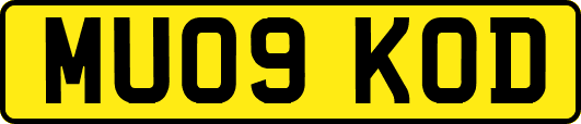 MU09KOD