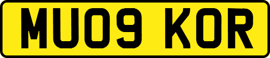 MU09KOR