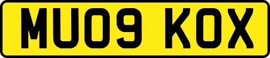 MU09KOX