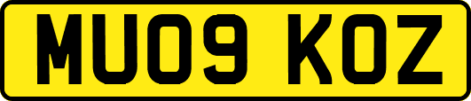 MU09KOZ
