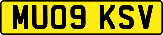 MU09KSV