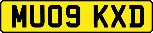 MU09KXD
