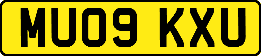 MU09KXU