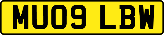 MU09LBW