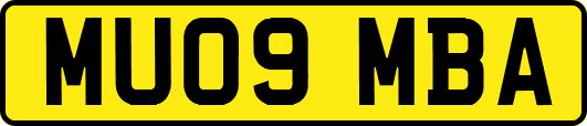 MU09MBA