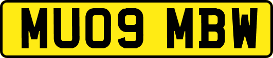 MU09MBW
