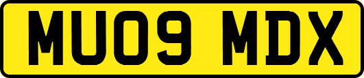 MU09MDX