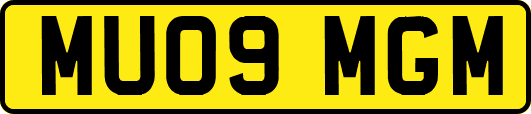 MU09MGM