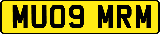 MU09MRM