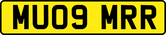 MU09MRR