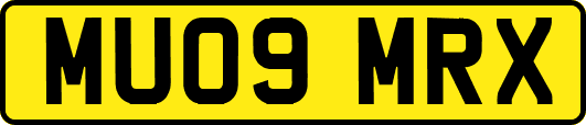 MU09MRX