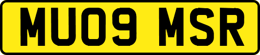 MU09MSR