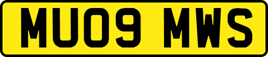 MU09MWS